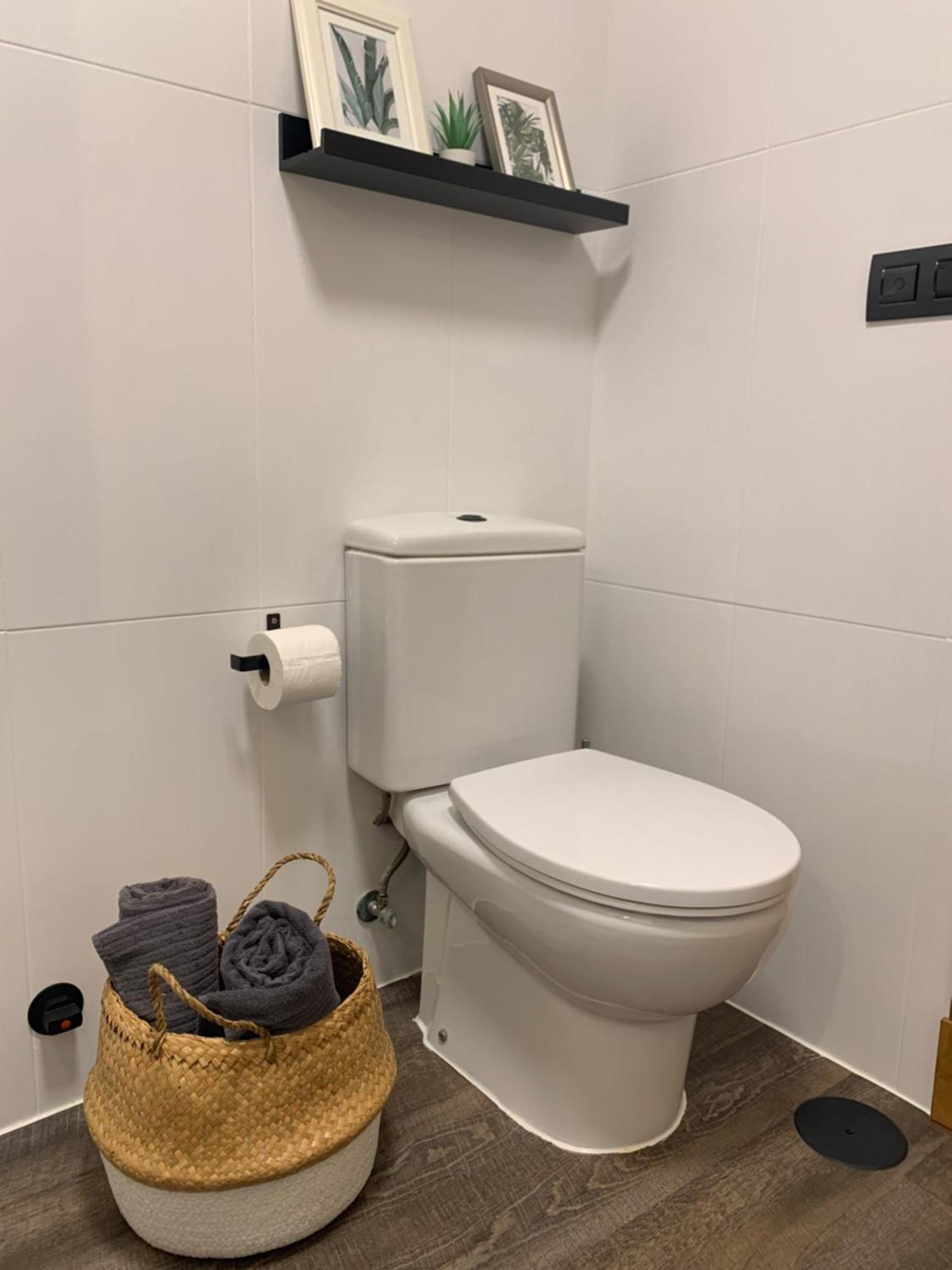 Mi Atico En Plaza Espana Ribeira