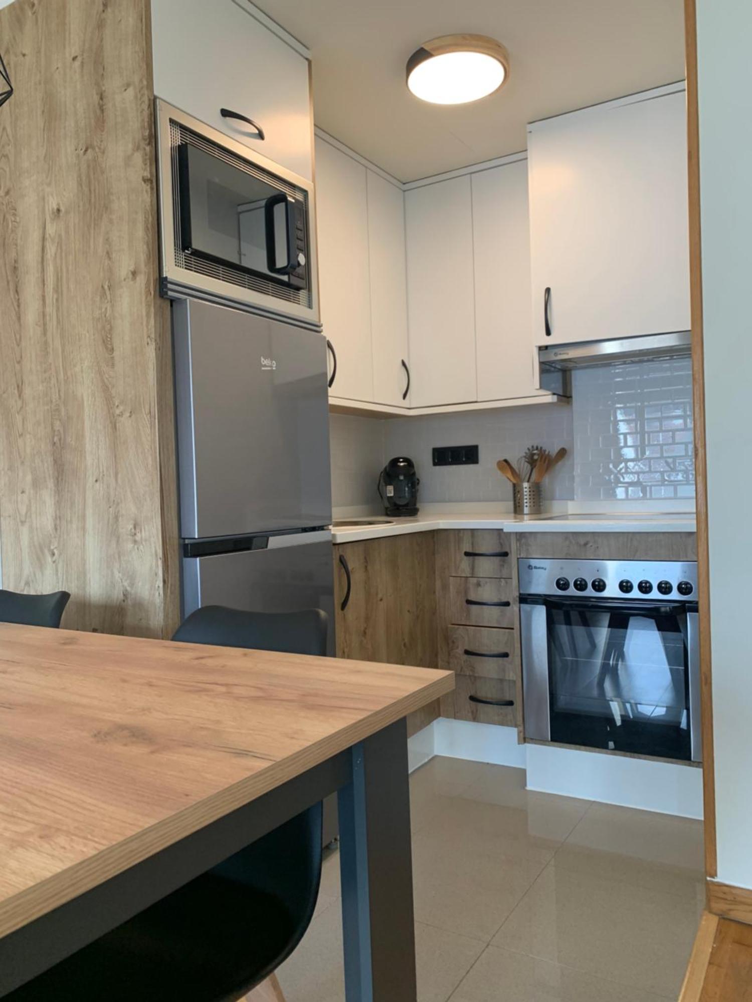 Mi Atico En Plaza Espana Apartment Ribeira